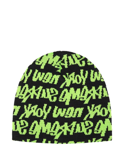 Supreme Fat Tip "Black" beanie 