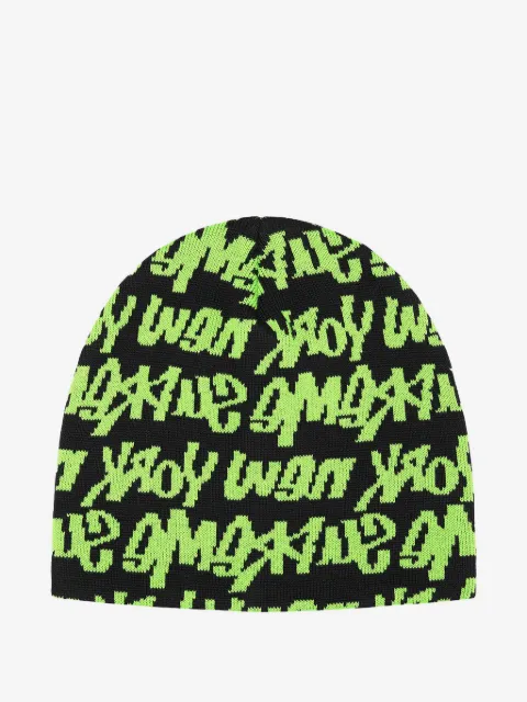 Supreme Fat Tip "Black" beanie 