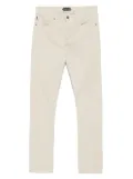 TOM FORD corduroy trousers - White