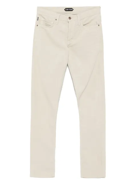 TOM FORD pantalones de pana