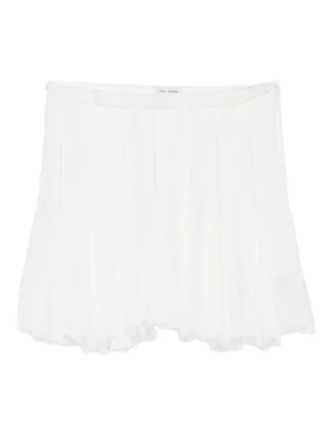 Judy Turner Gracie pleated skirt