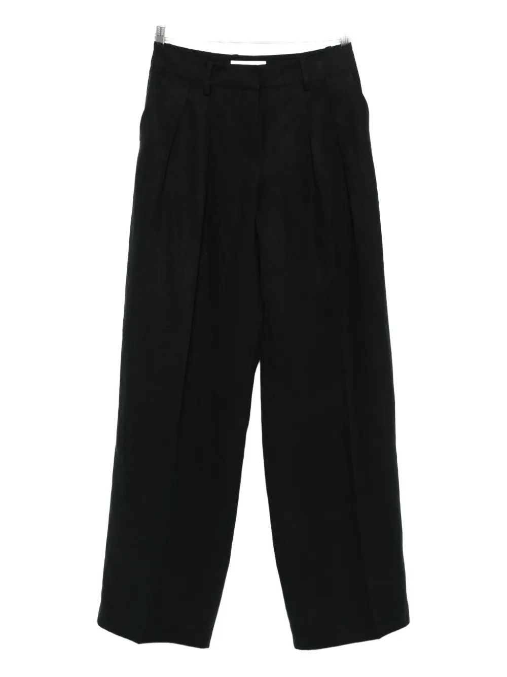 The Frankie Shop Daytona Trousers In Black