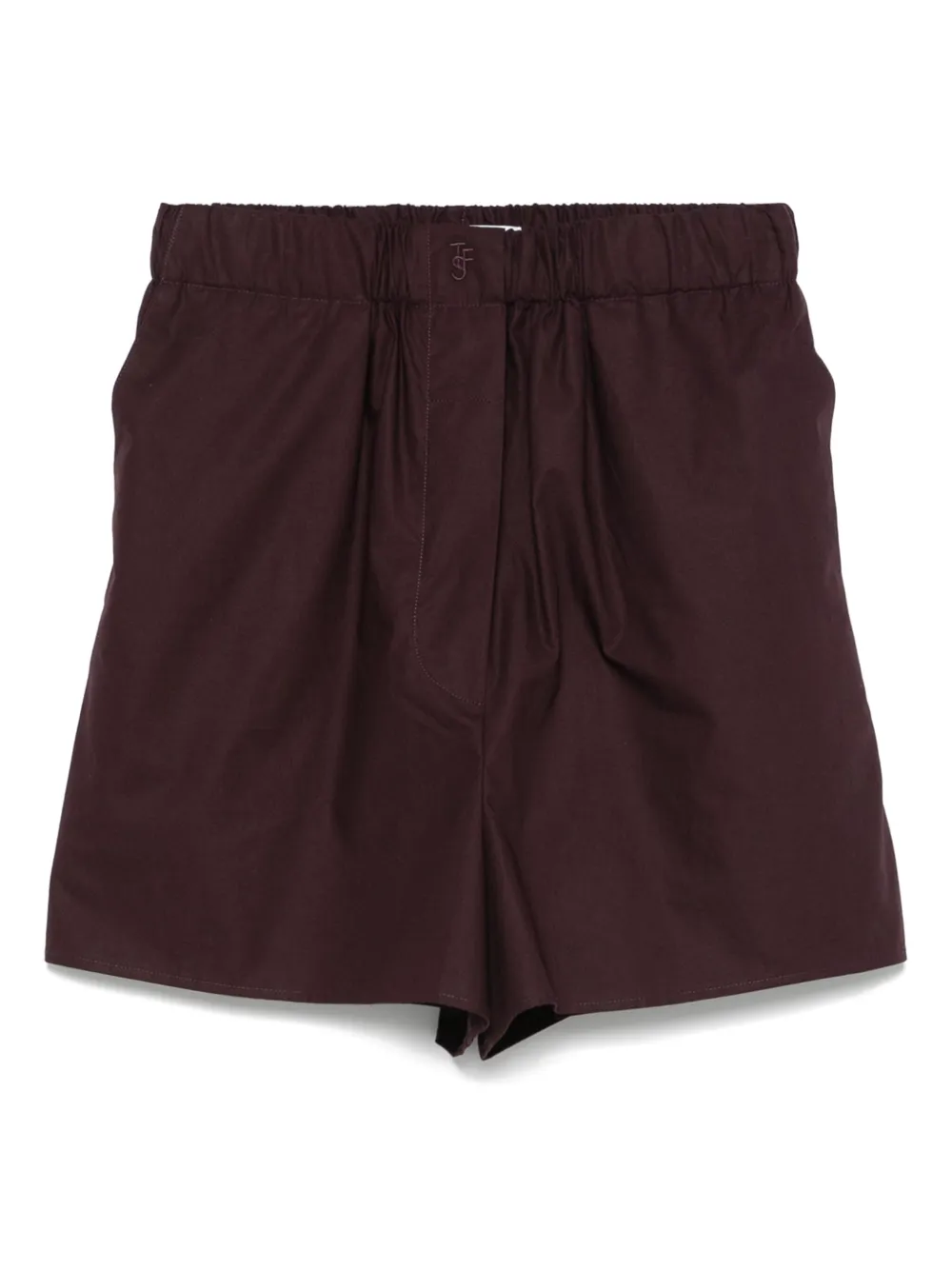 Shop The Frankie Shop Lui Shorts