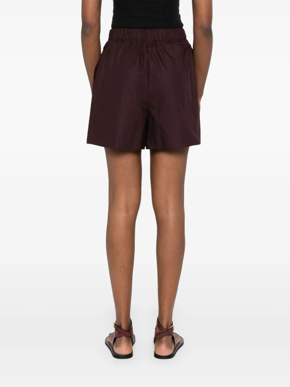 Shop The Frankie Shop Lui Shorts