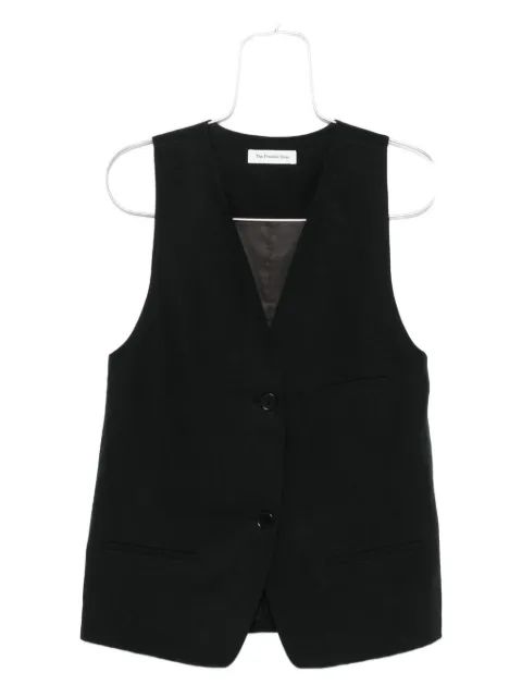 The Frankie Shop Melrose waistcoat 