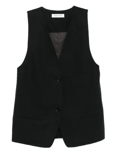 The Frankie Shop Melrose waistcoat 
