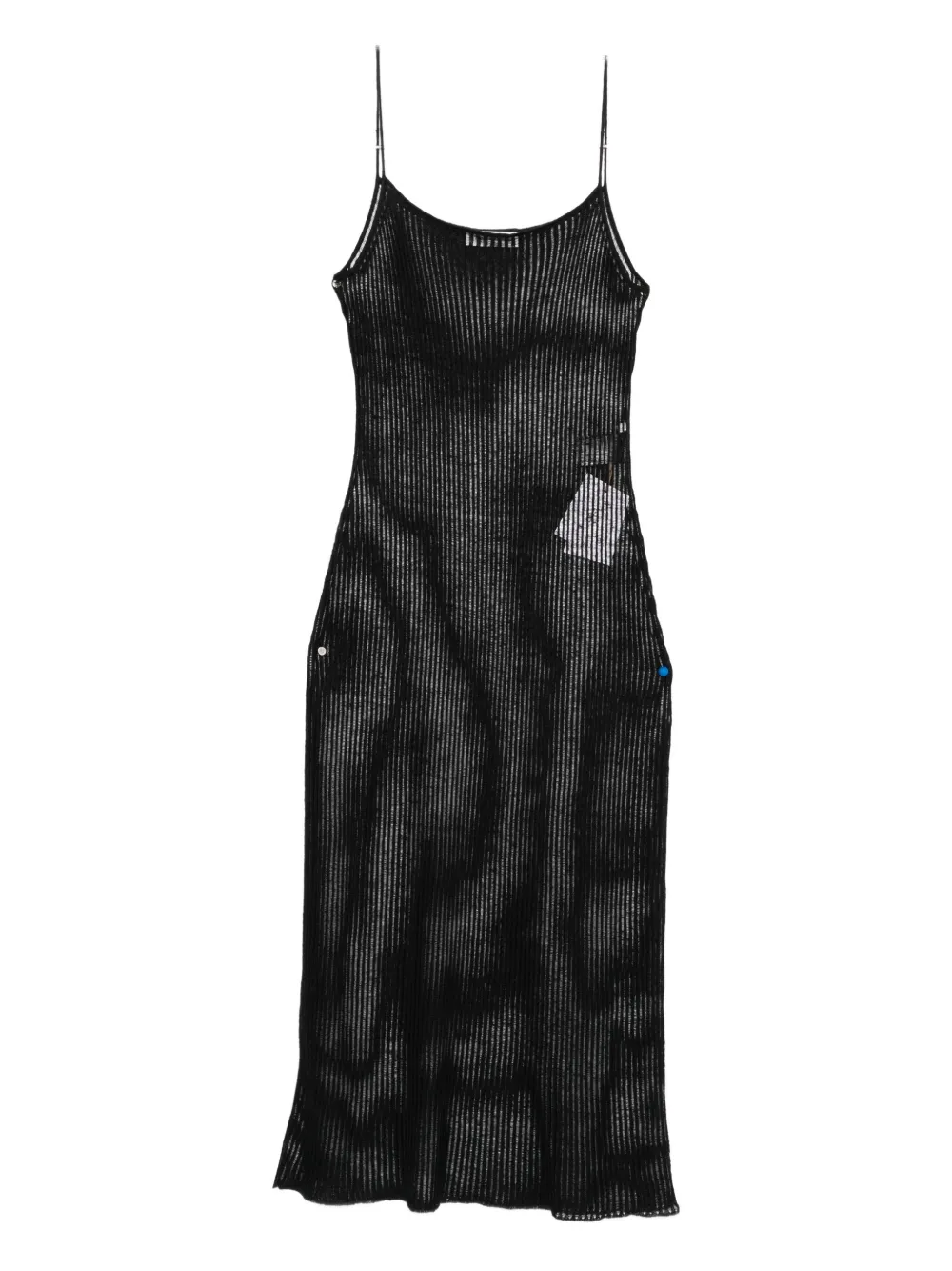 The Frankie Shop Sienna maxi dress | Black | Image 1