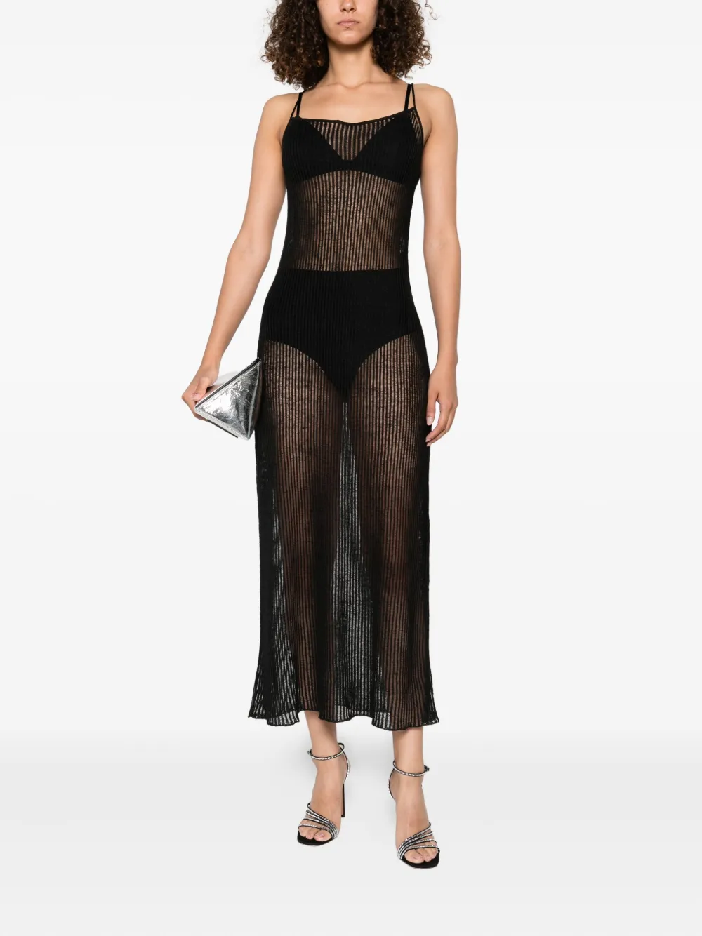 The Frankie Shop Sienna maxi dress | Cocktail & Party Dresses | Image 2