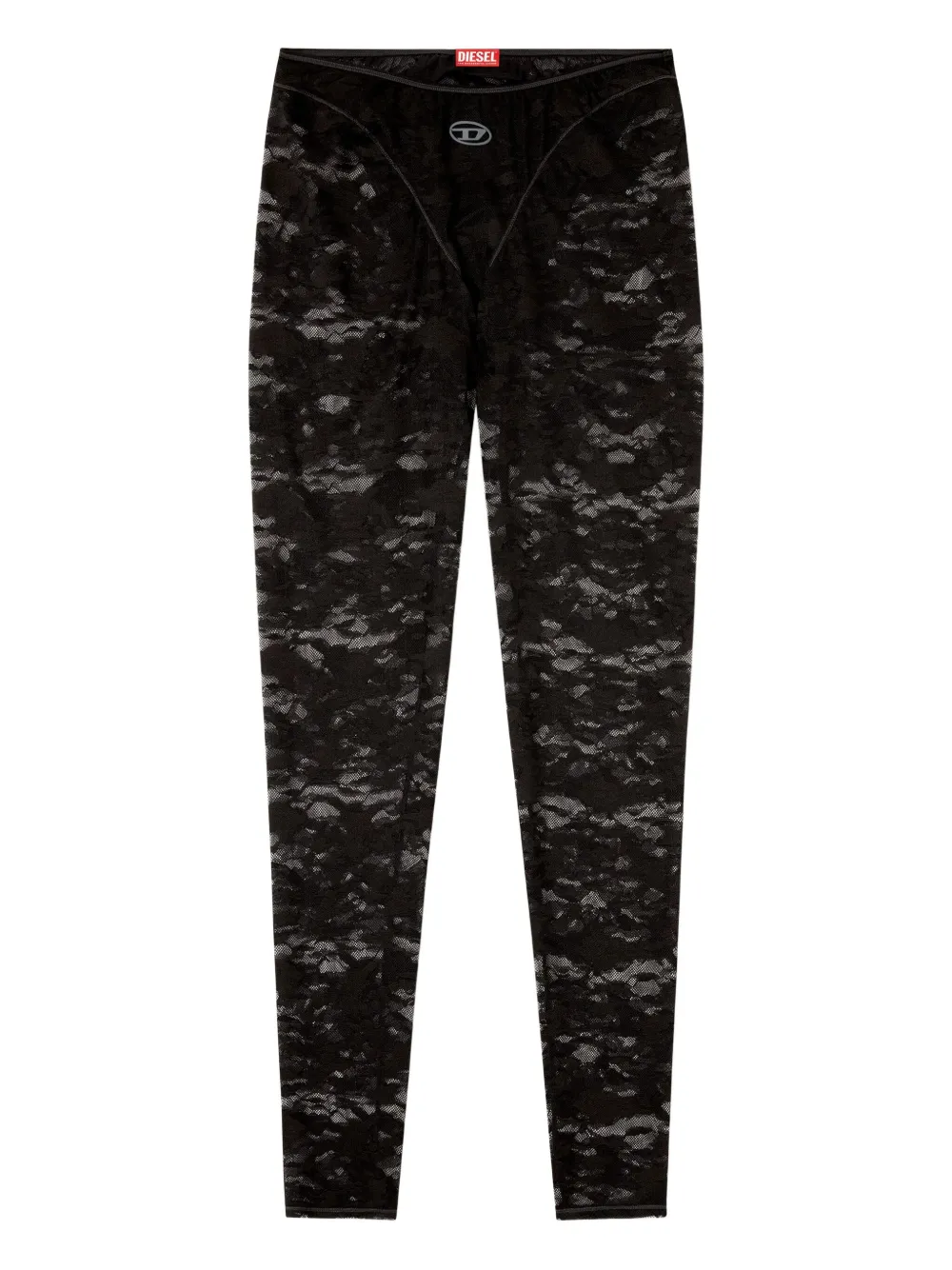 Shop Diesel Claire Leggings
