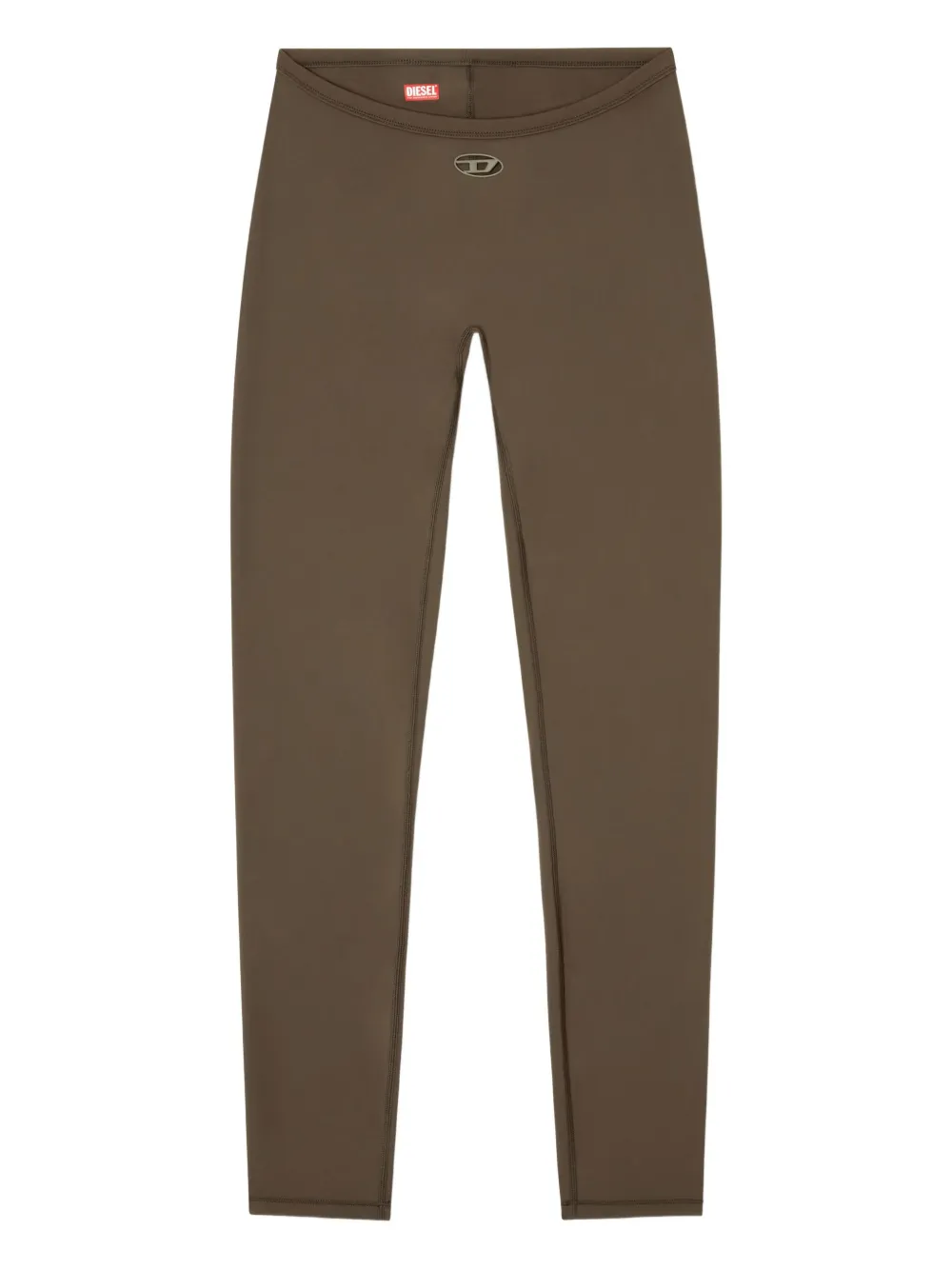 Diesel Mina-Utlt legging Groen