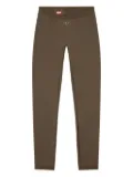 Diesel Mina-Utlt leggings - Green