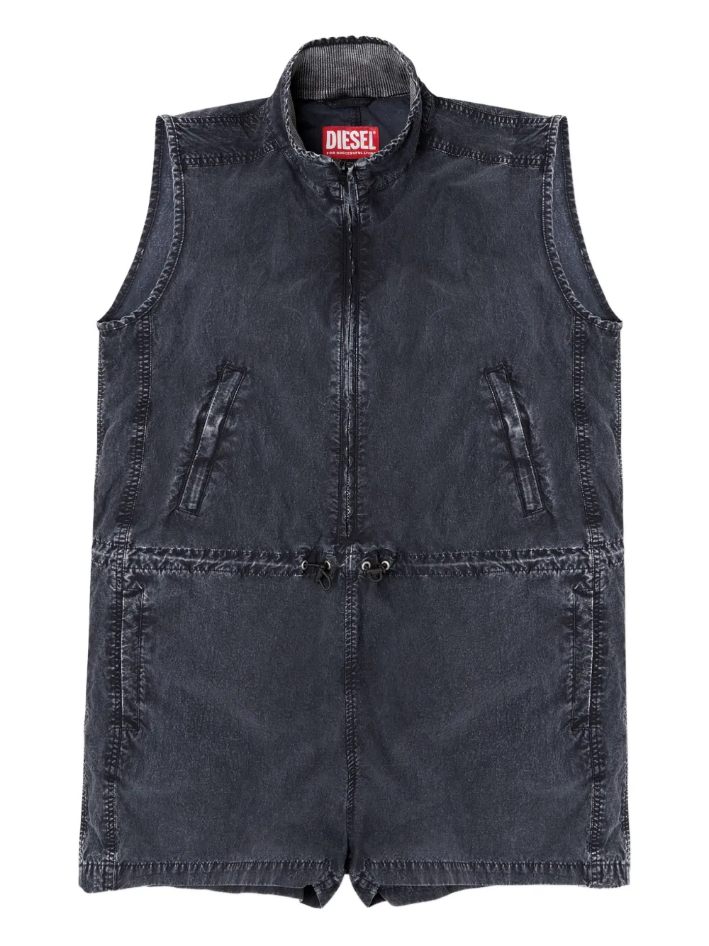 Diesel J-Annet playsuit | Blue | Image 1