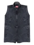 Diesel J-Annet playsuit - Blue