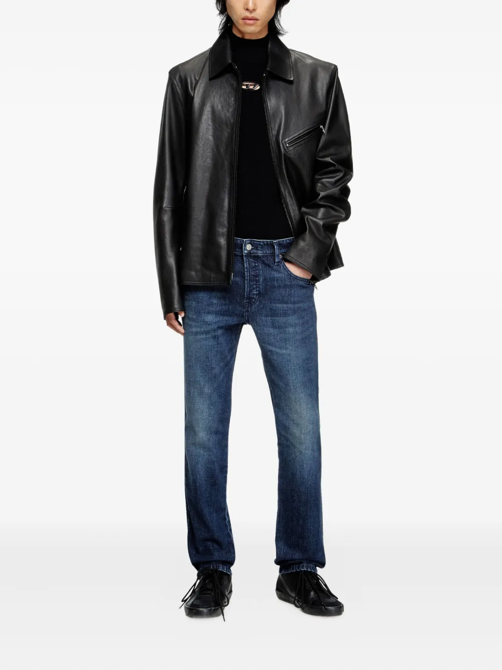 Diesel 1993 D-Vyl jeans | Regular & Straight-Leg Jeans | Image 2