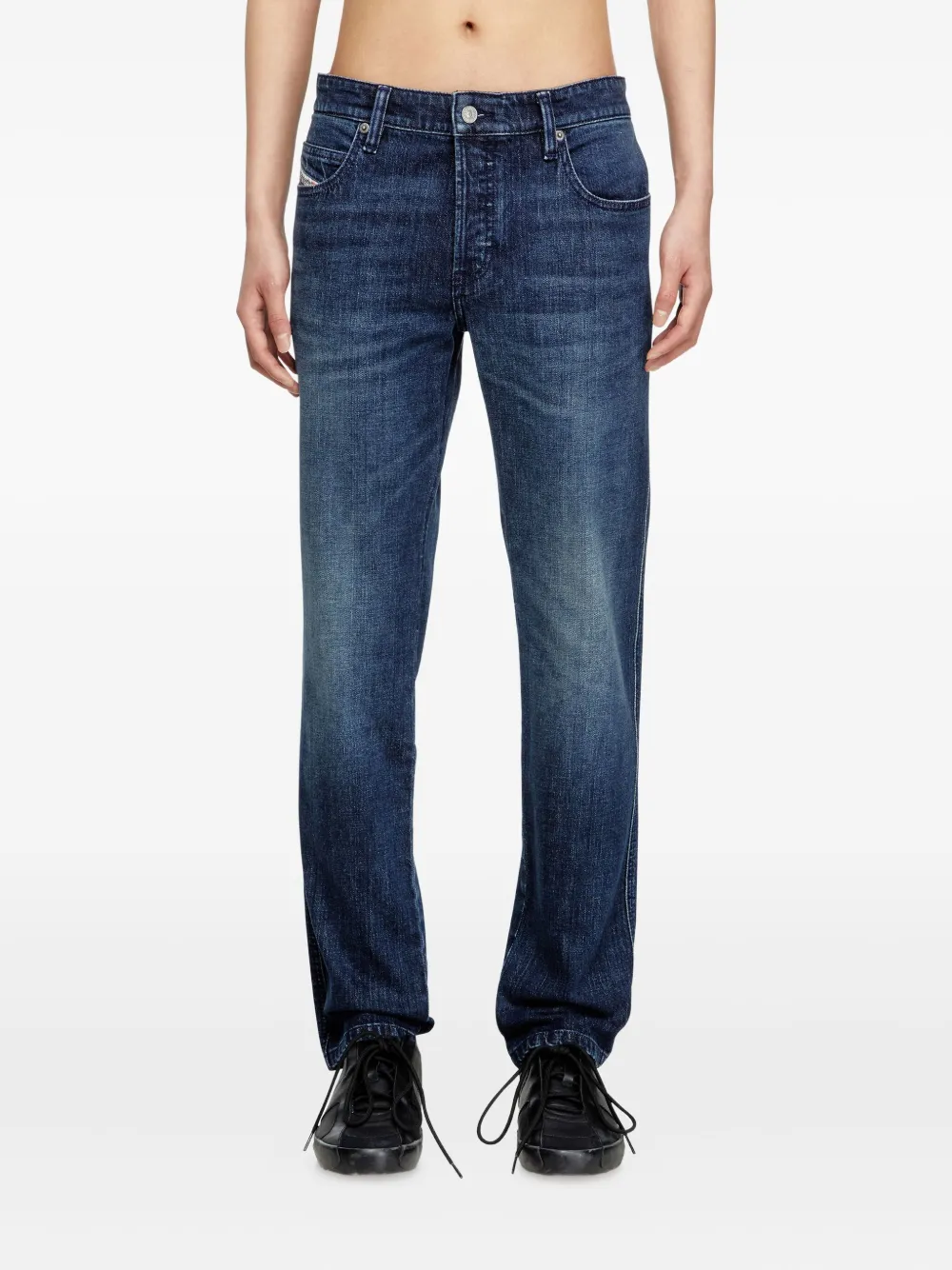 Diesel 1993 D-vyl jeans Blauw