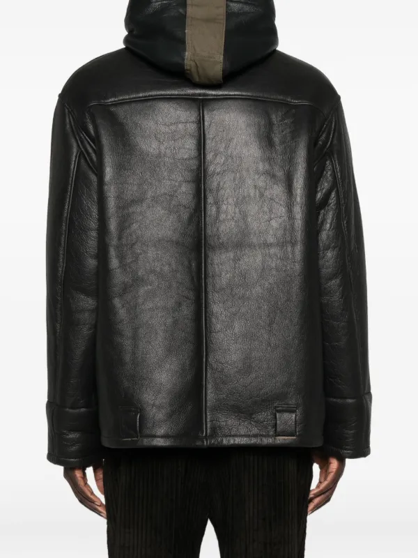 Our Legacy Force ジャケット Our Legacy - Force Jacket Classic Black Stamped Wool