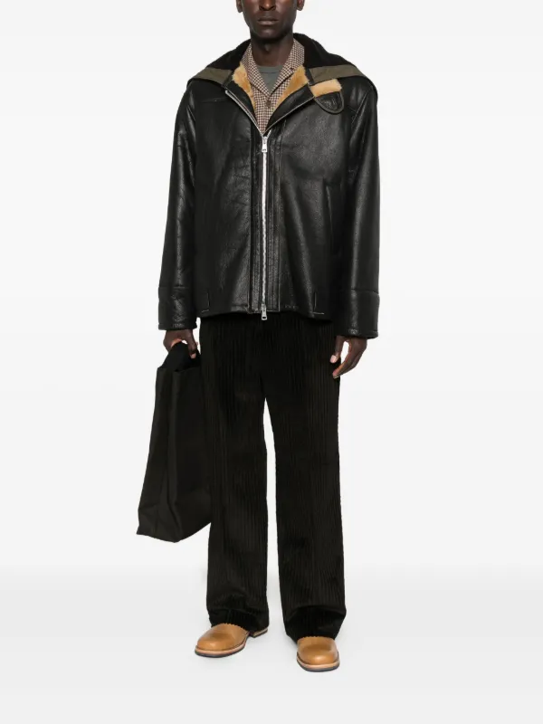 our legacy ジャケット OUR LEGACY◇25SS/Mob Jacket/ジャケット/48/ポリエステル/BLK