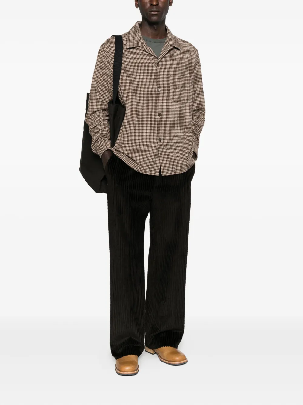 OUR LEGACY corduroy trousers | Wide Leg Pants | Image 2
