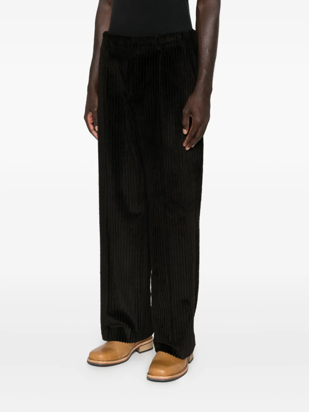 OUR LEGACY コーデュロイブラウンベスト OUR LEGACY コーデュロイブラウンベスト OUR LEGACY コーデュロイ