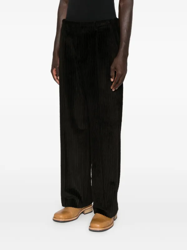 OUR LEGACY コーデュロイ パンツ | ブラウン | FARFETCH JP