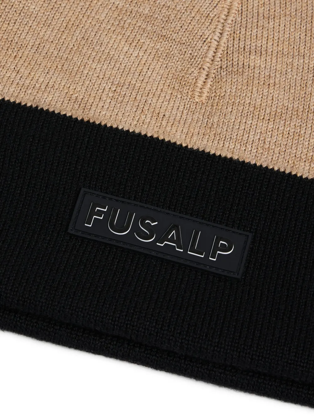 Fusalp Nieve muts Zwart