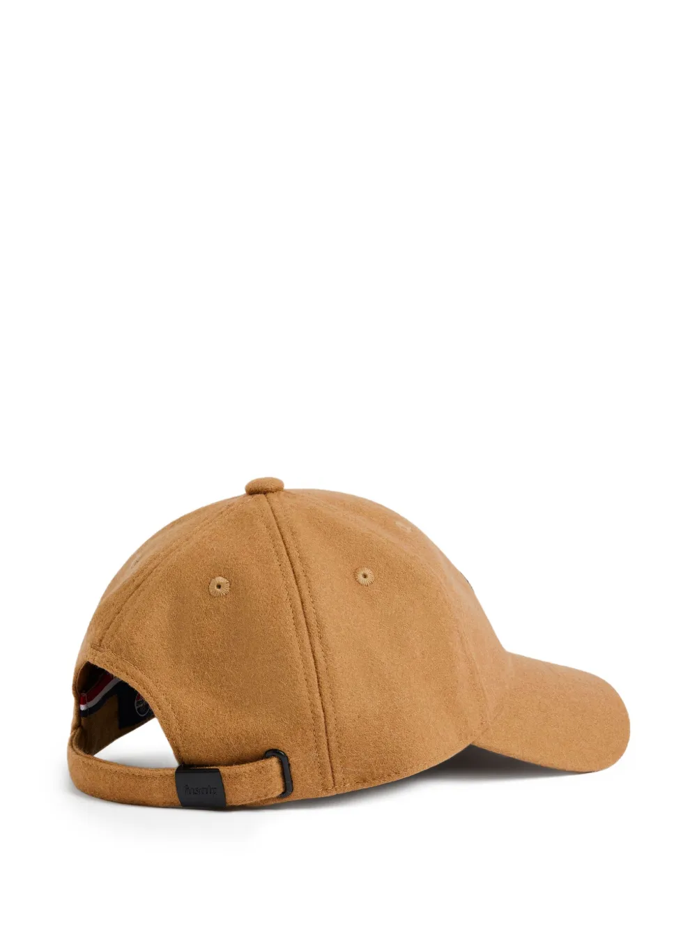 Fusalp logo-appliqué cap | Men | Image 2