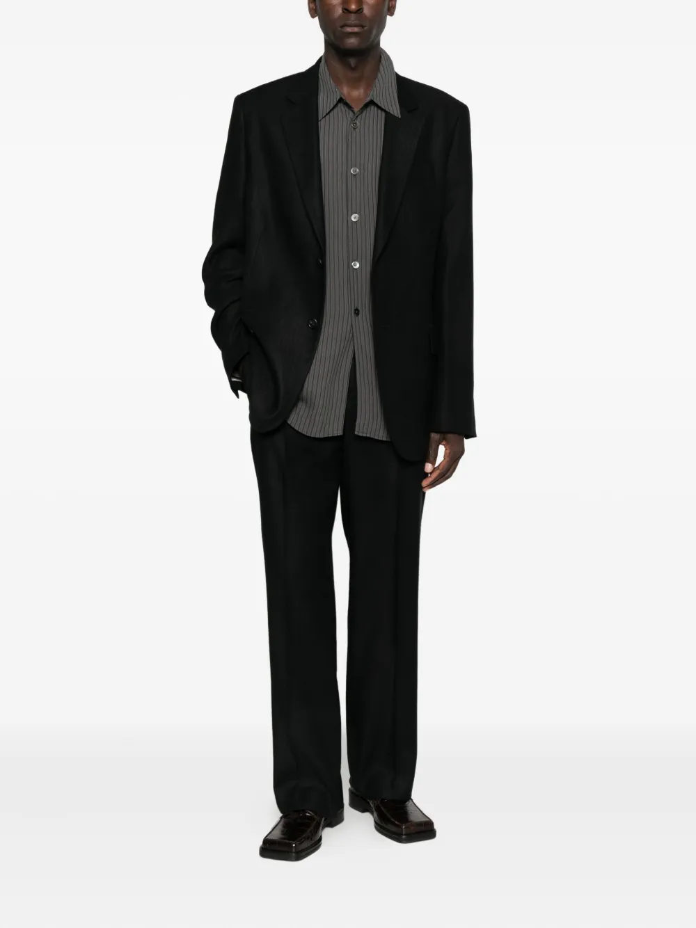 OUR LEGACY Borrowed trousers | Regular-Fit & Straight Leg Pants | Image 2