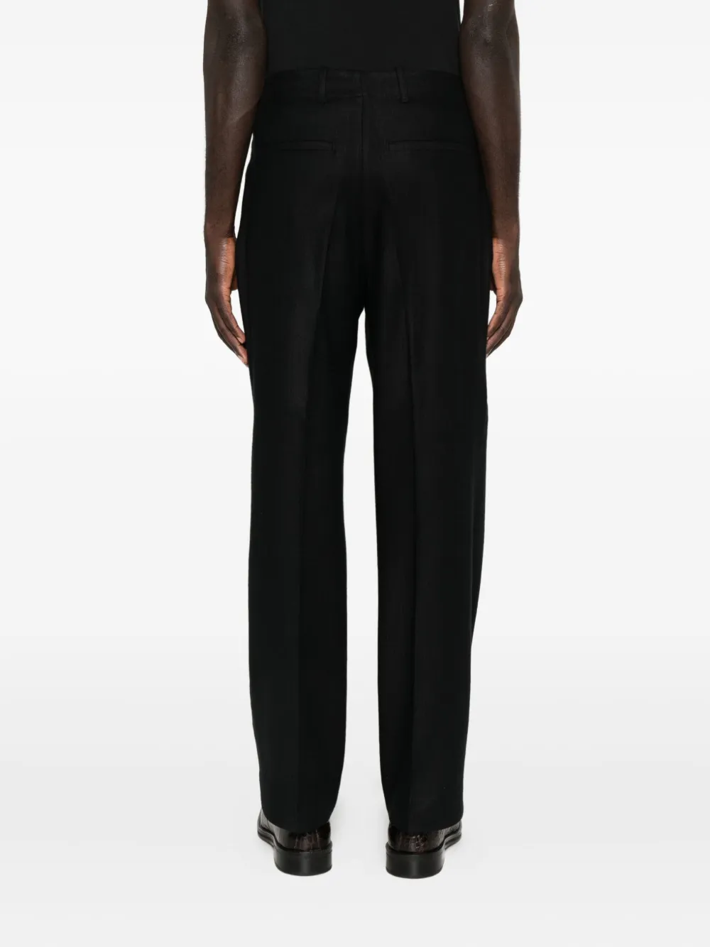 OUR LEGACY Borrowed broek Zwart