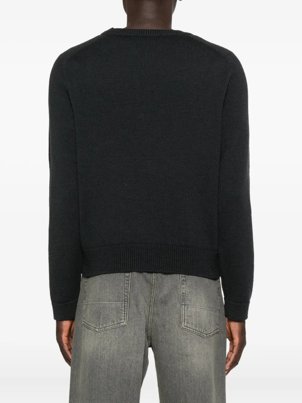 OUR LEGACY Wollen trui Grijs