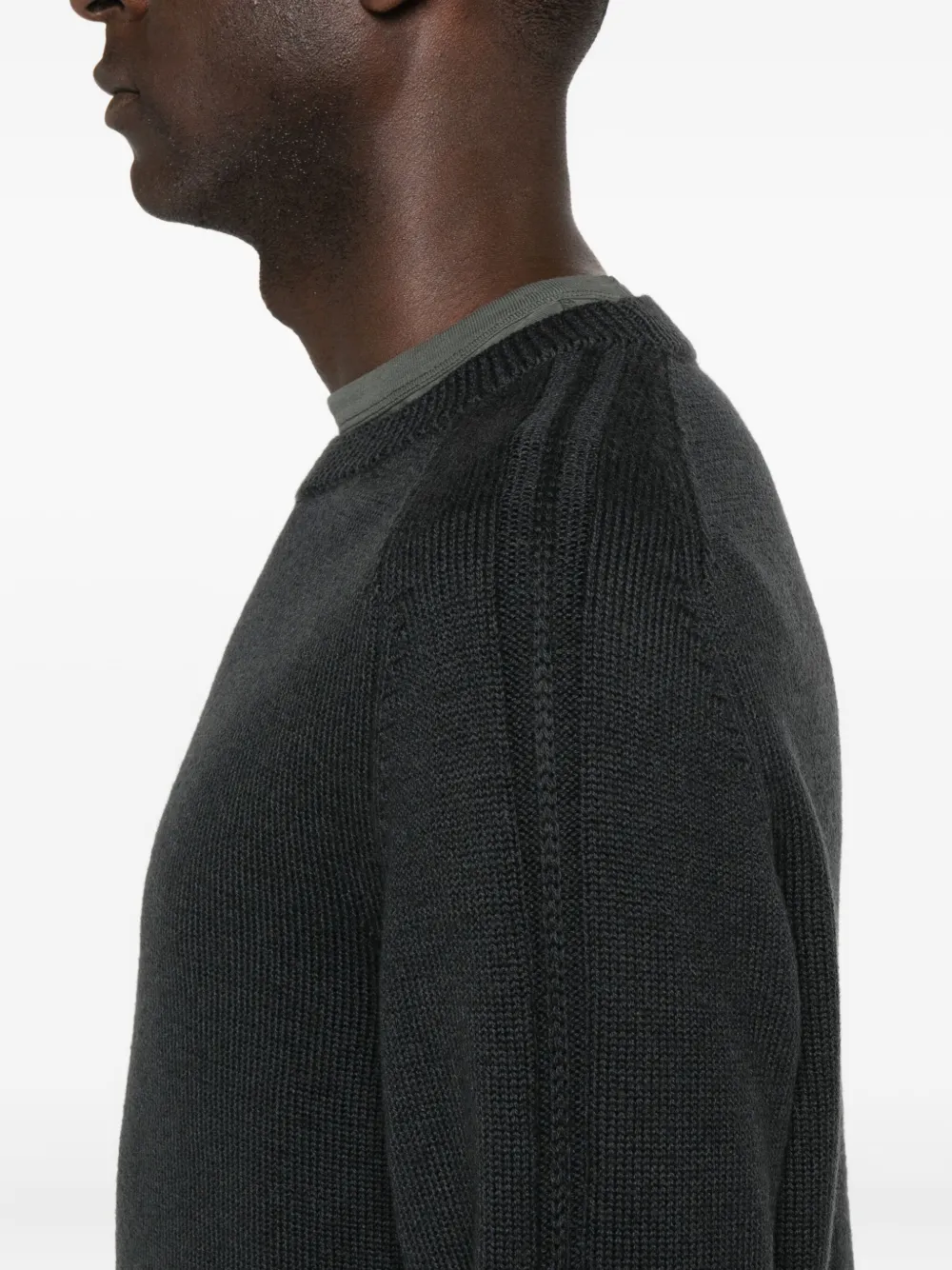 OUR LEGACY Wollen trui Grijs