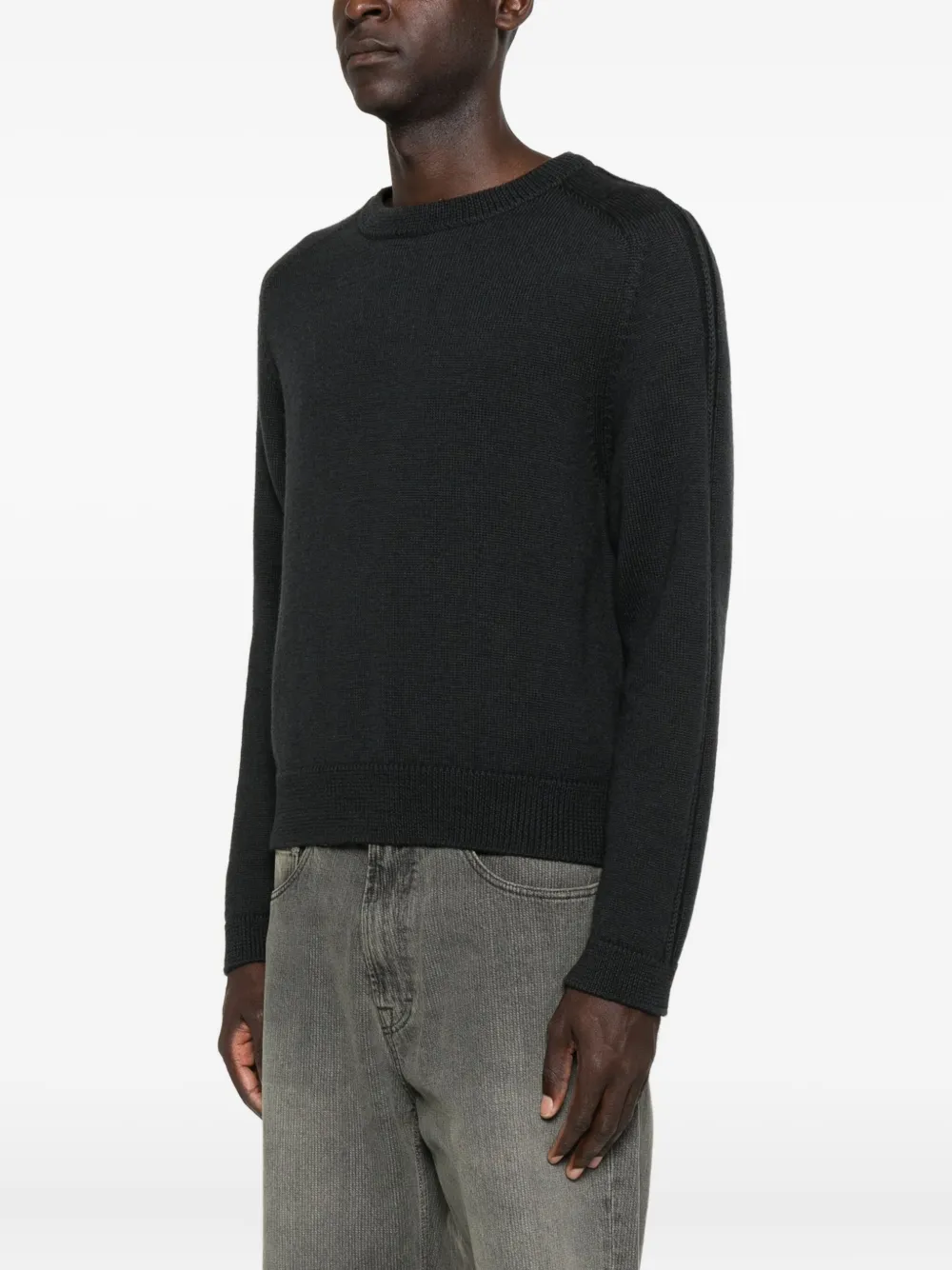 OUR LEGACY Wollen trui Grijs