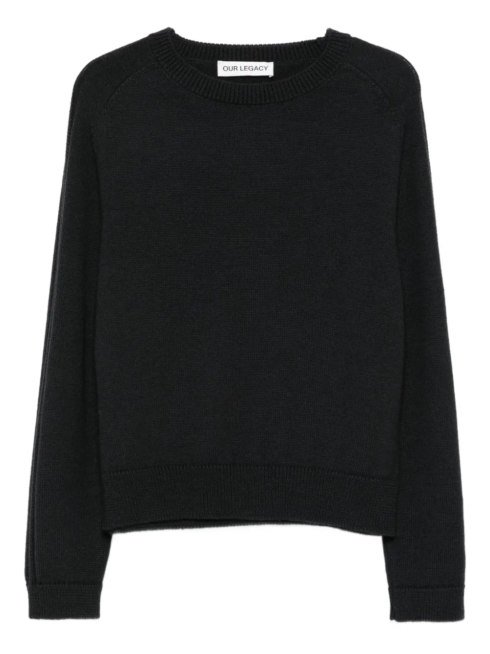 OUR LEGACY wool jumper | Grey | Image 1