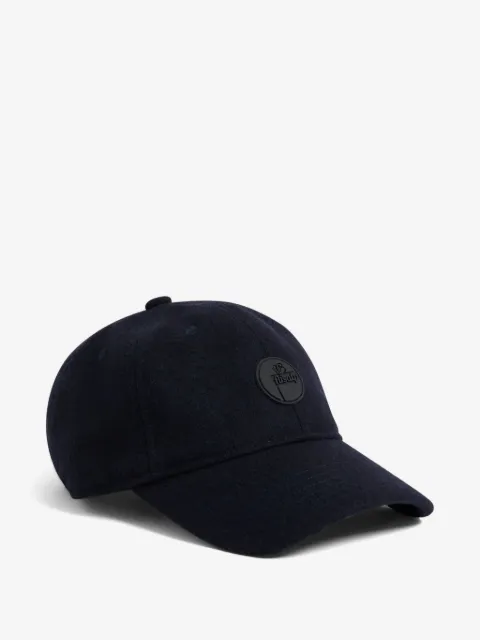 Fusalp gorra con parche del logo