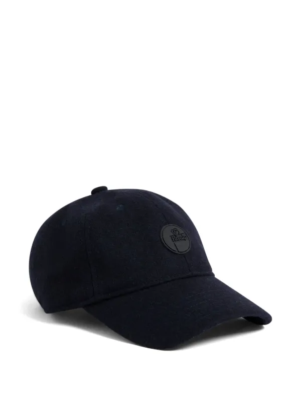 Fusalp Wool Cap in Blue