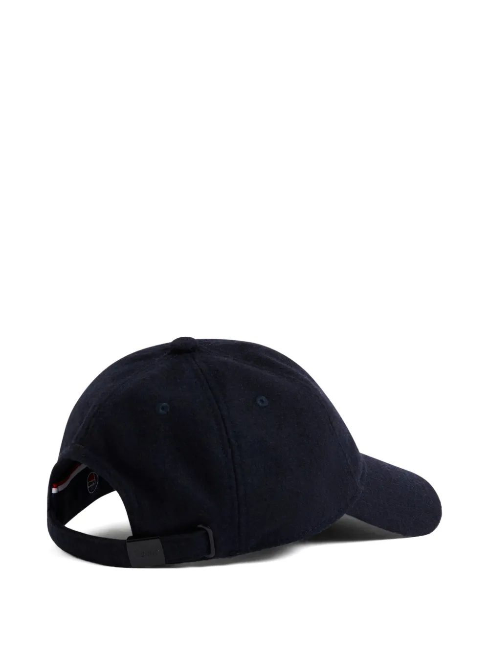 Fusalp logo-patch wool cap | Image 2