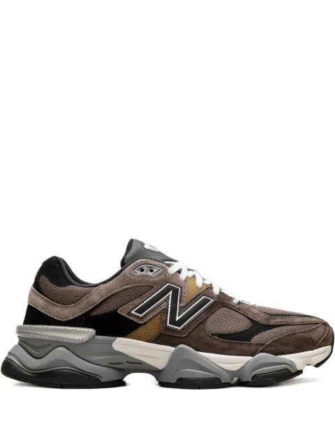 New Balance tenis 9060 "Dark Mushroom"