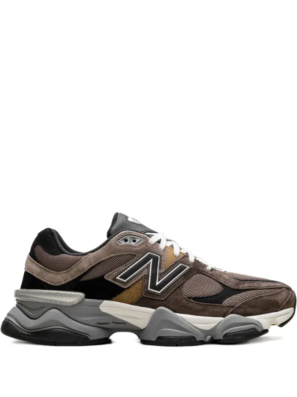ニューバランス 9060 ブラウン ニューバランス New Balance スニーカー 90/60_ U9060D （BROWN