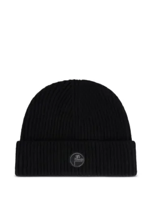 Charles Jeffrey Loverboy Gorro Supersized Chunky Ears | Preto