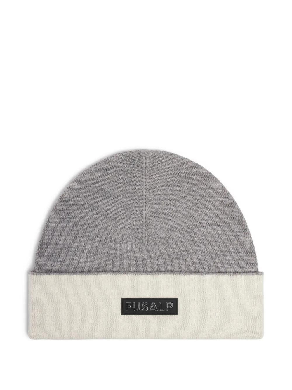 Fusalp gorro con logo | gris | Image 1