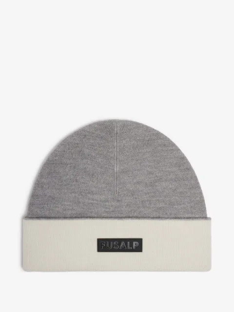 Fusalp gorro con logo
