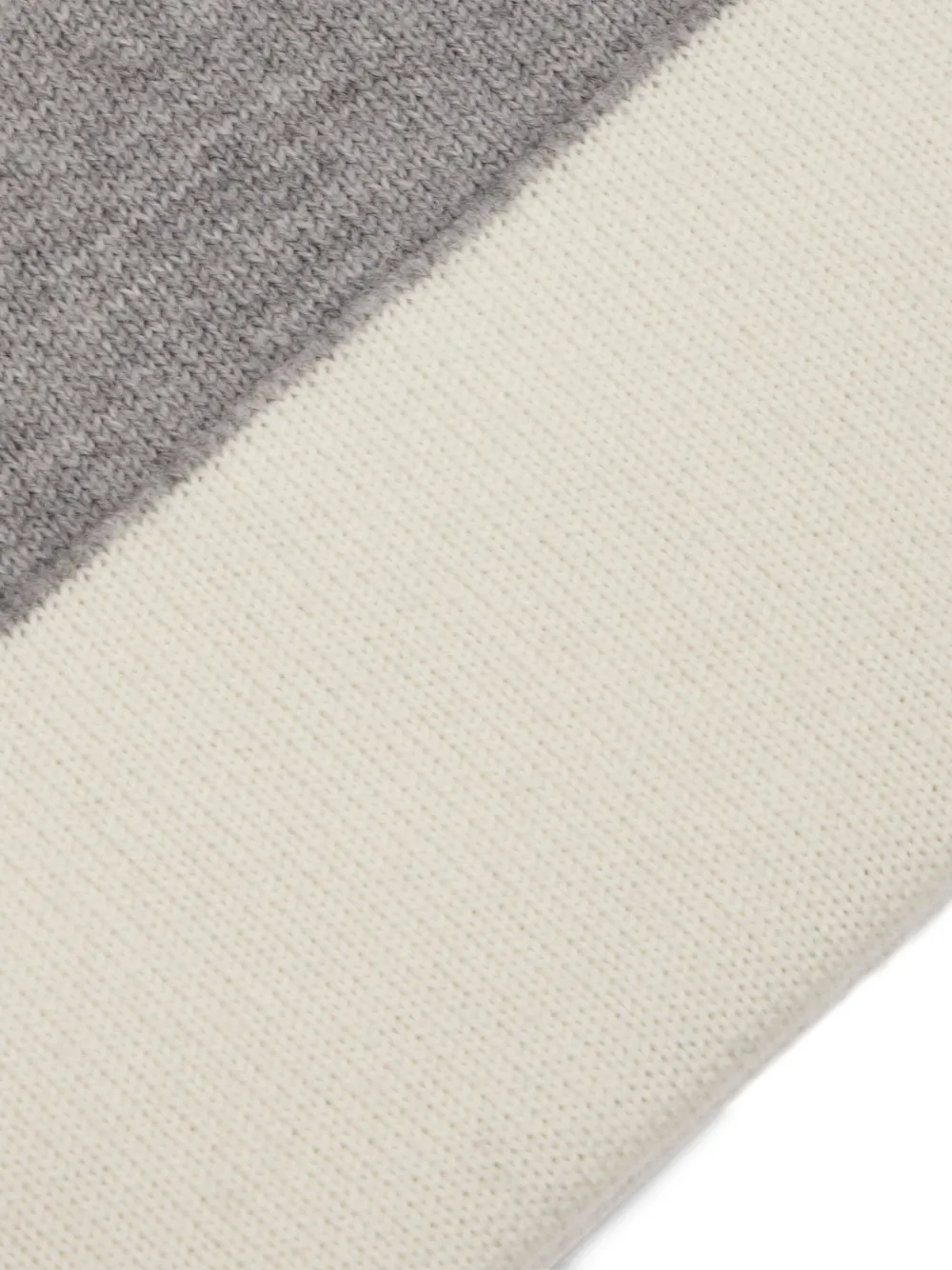 Fusalp Muts met logo Grijs