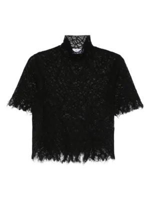 Alexander McQueen T-Shirts for Women | FARFETCH CA