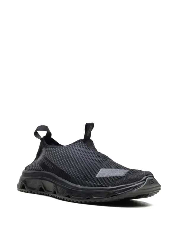 SALOMON メッシュ サンダル ブラック　26センチ SALOMON メッシュ サンダル ブラック26センチ