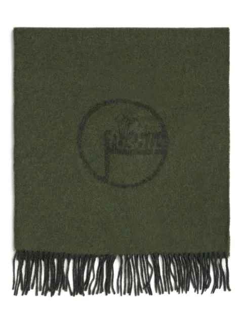 Fusalp Jacquard scarf