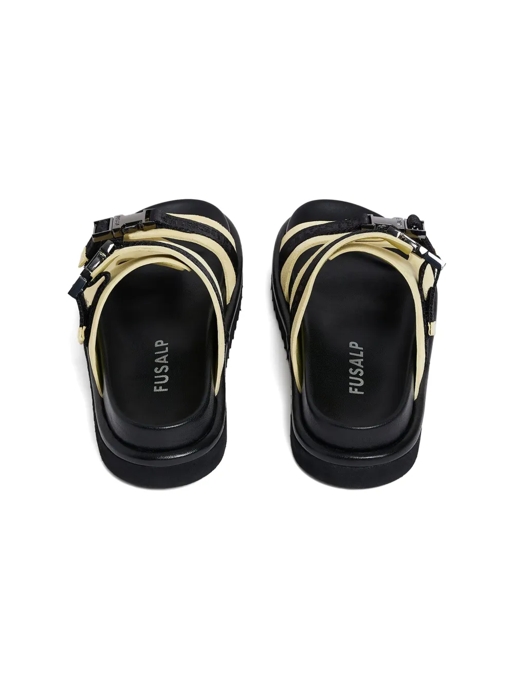 Fusalp W Sandals In Neutrals