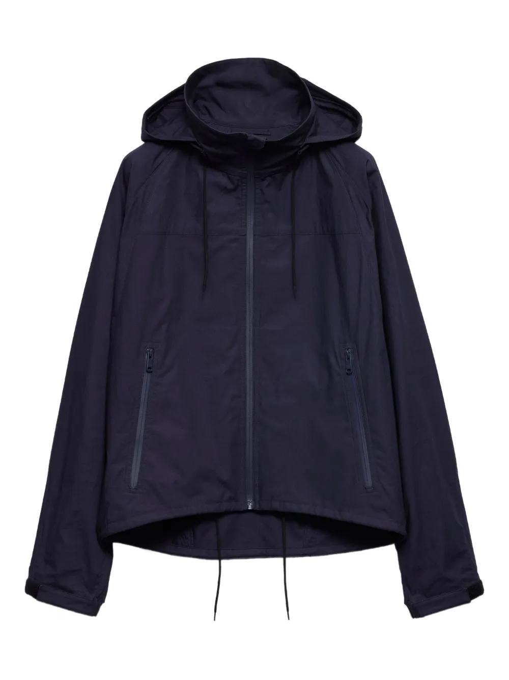 Prada cotton jacket | Blue | Image 1