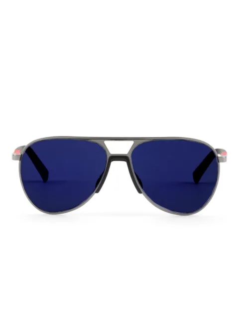 Prada Eyewear Linea Rossa sunglasses