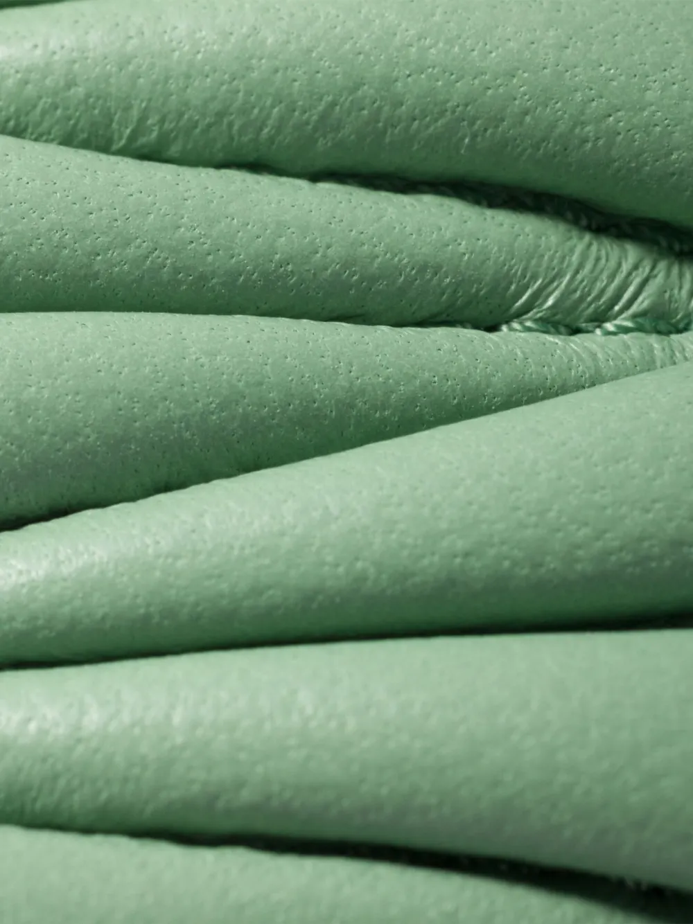 Miu Pasjeshouder met GG-logo Groen