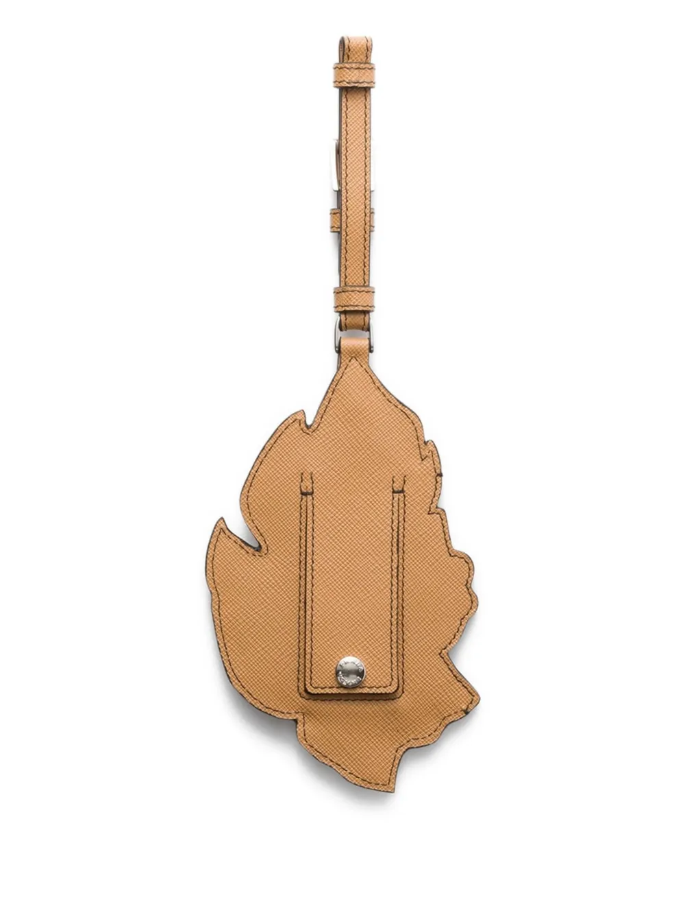 Prada leaf-shaped name tag | Image 2