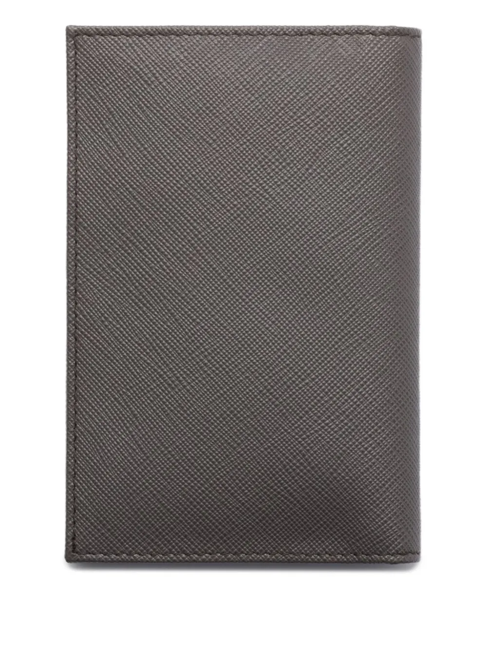 Prada étui à passeport en cuir saffiano | Image 2